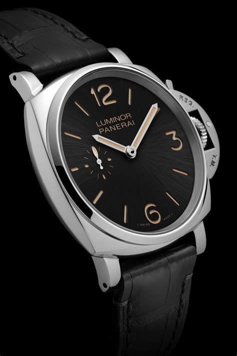 panerai due 676 review|Panerai due review.